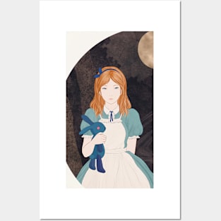 Alice Posters and Art